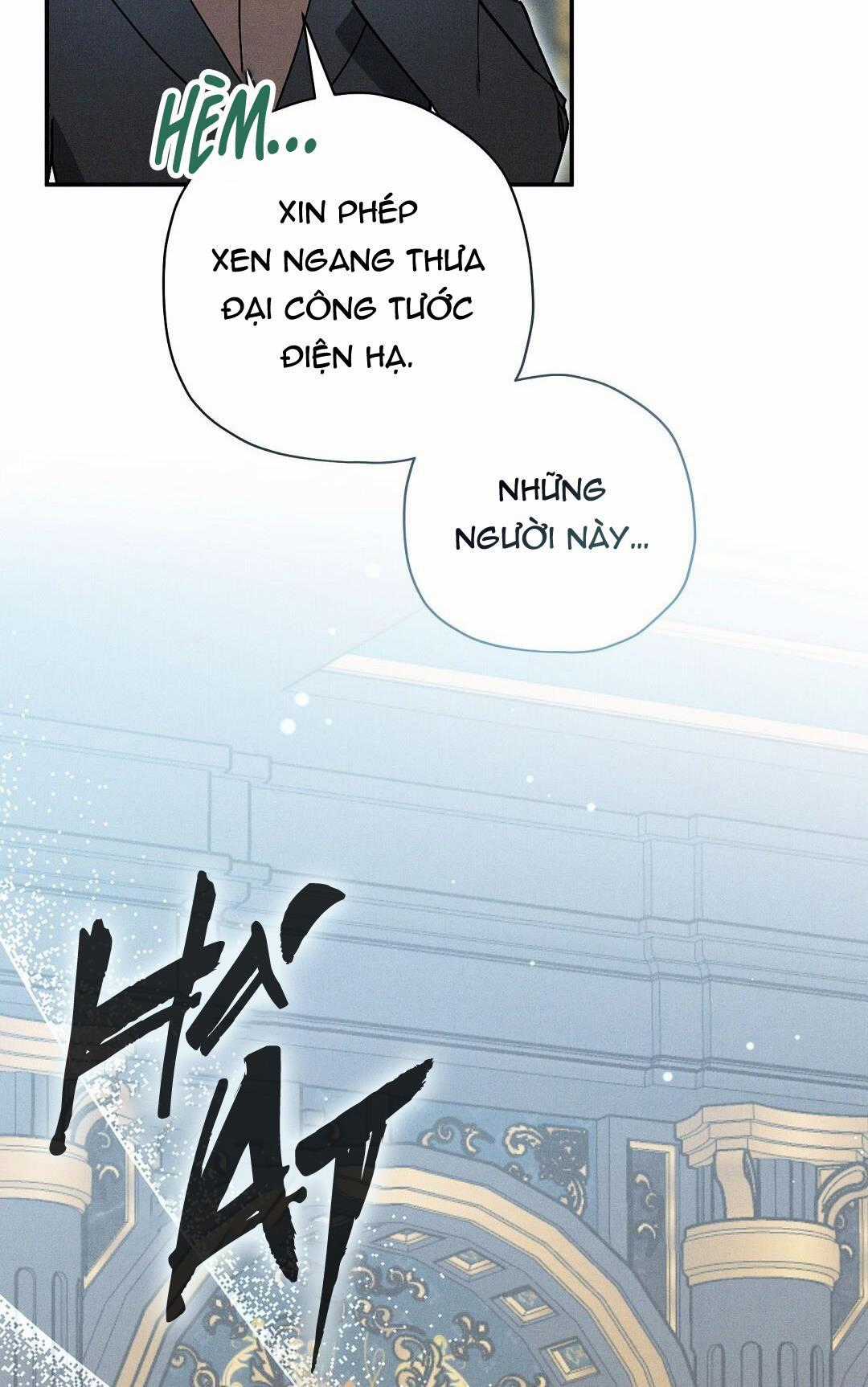 Hoàng Tử Hư Hỏng Che Giấu Mình Là Omega Chapter 19 trang 51