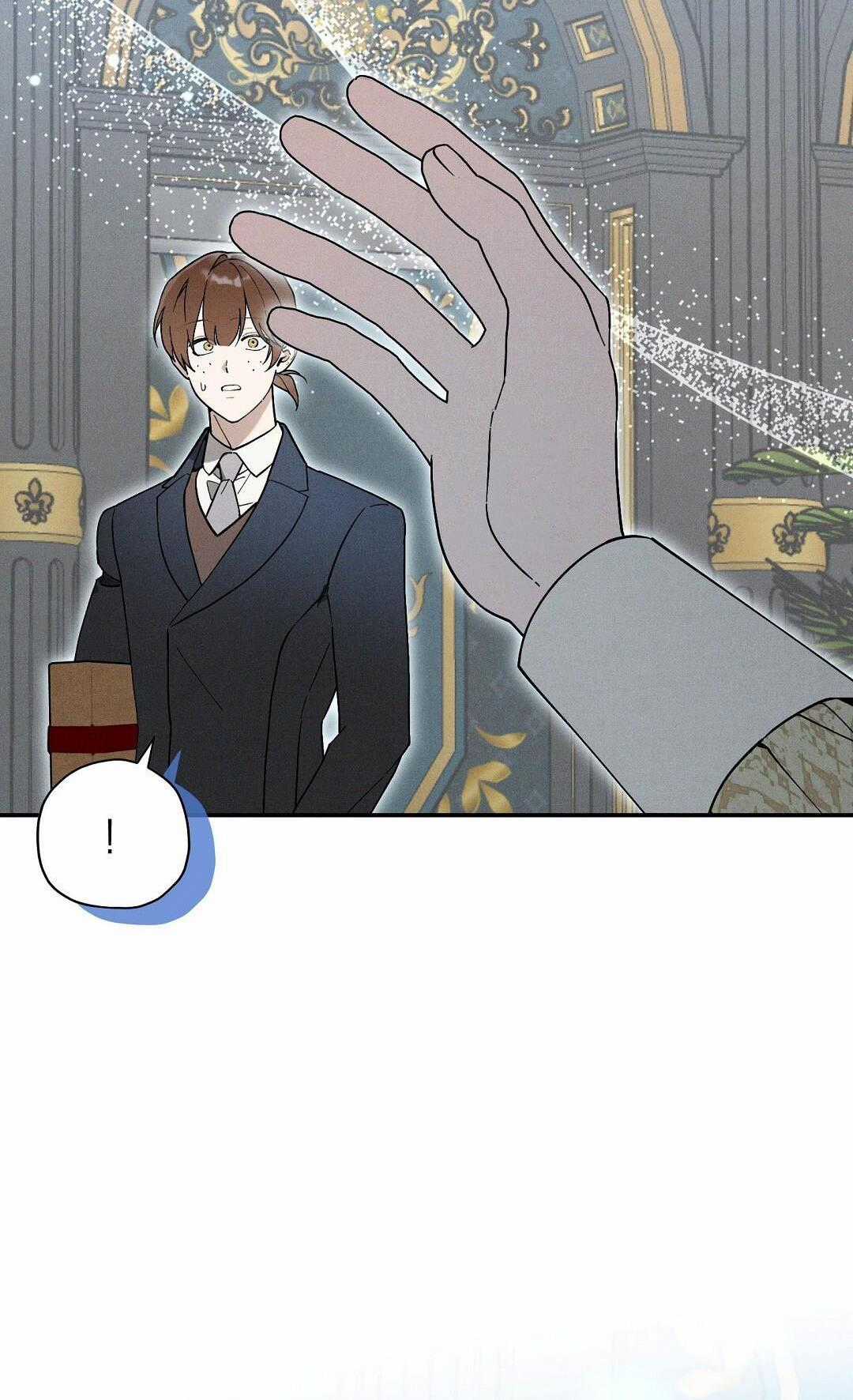 Hoàng Tử Hư Hỏng Che Giấu Mình Là Omega Chapter 19 trang 52