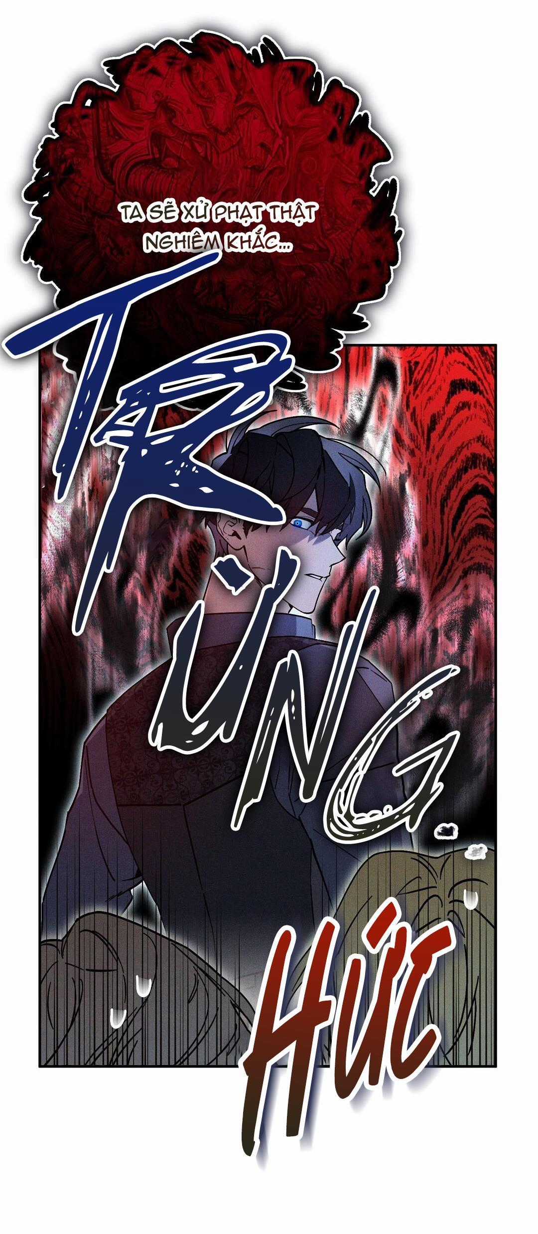 Hoàng Tử Hư Hỏng Che Giấu Mình Là Omega Chapter 19 trang 57