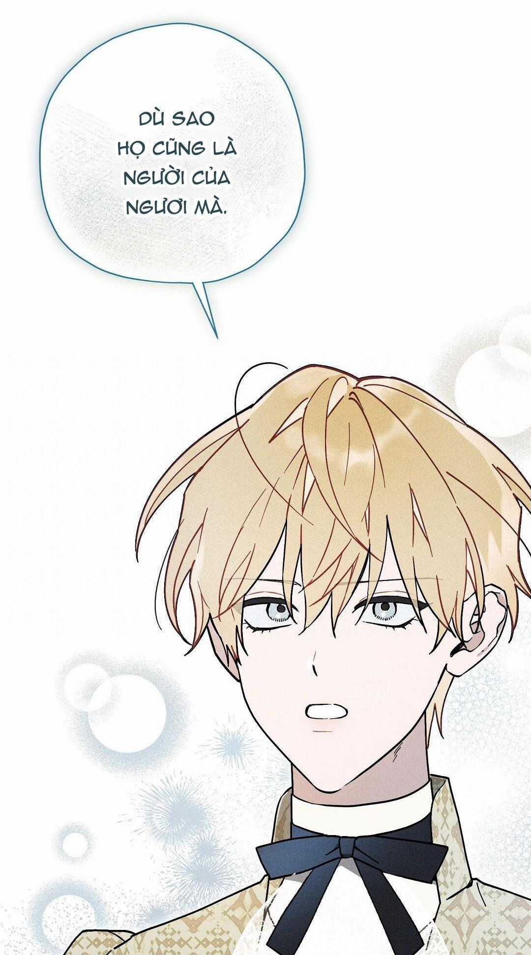 Hoàng Tử Hư Hỏng Che Giấu Mình Là Omega Chapter 19 trang 59