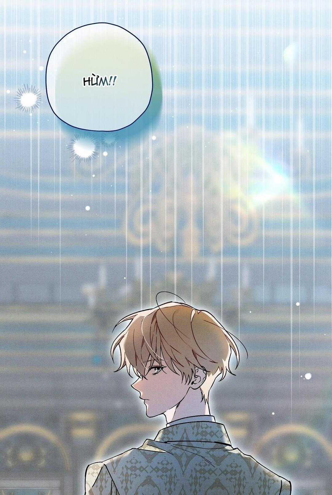 Hoàng Tử Hư Hỏng Che Giấu Mình Là Omega Chapter 19 trang 6