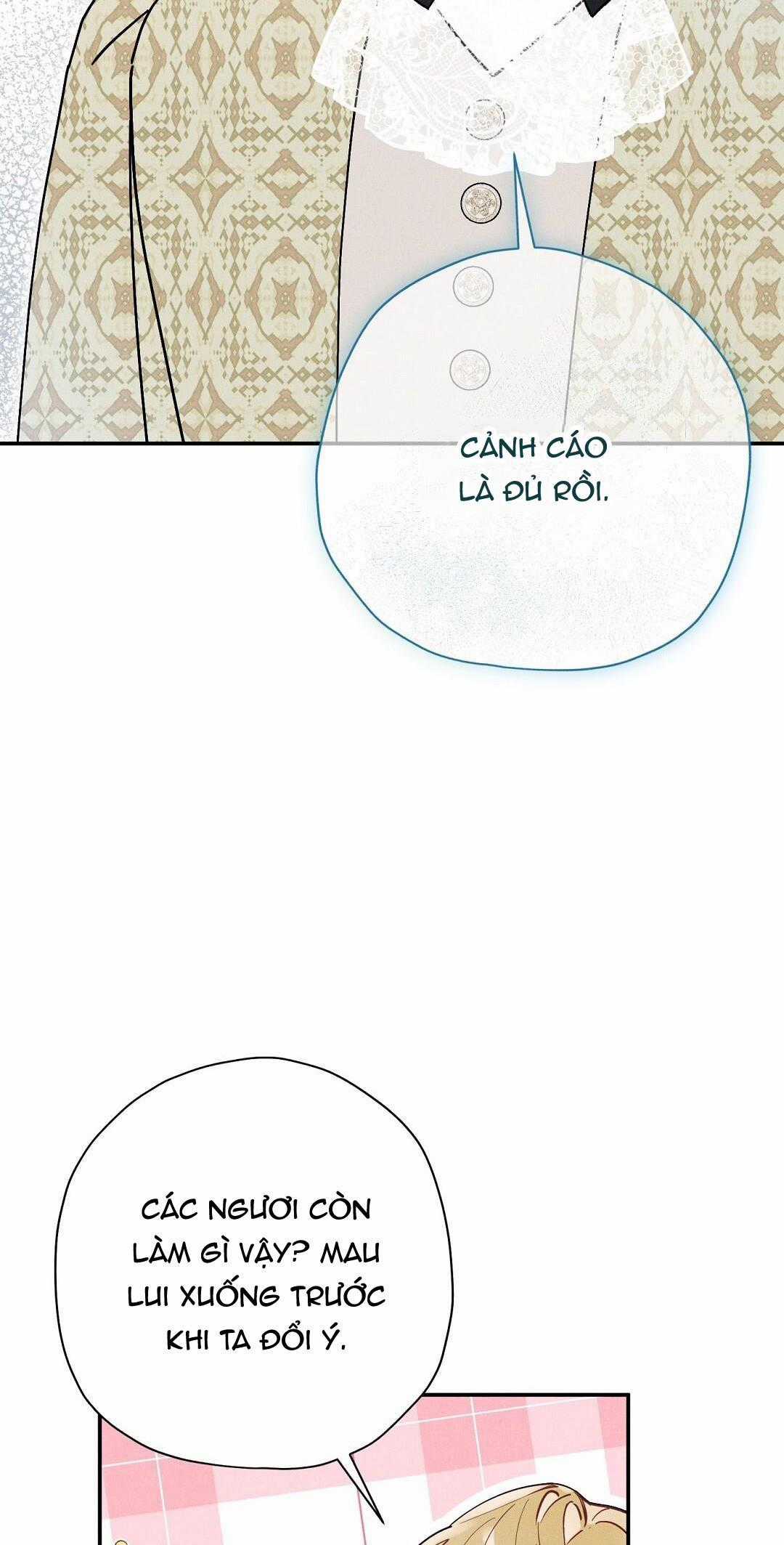 Hoàng Tử Hư Hỏng Che Giấu Mình Là Omega Chapter 19 trang 60