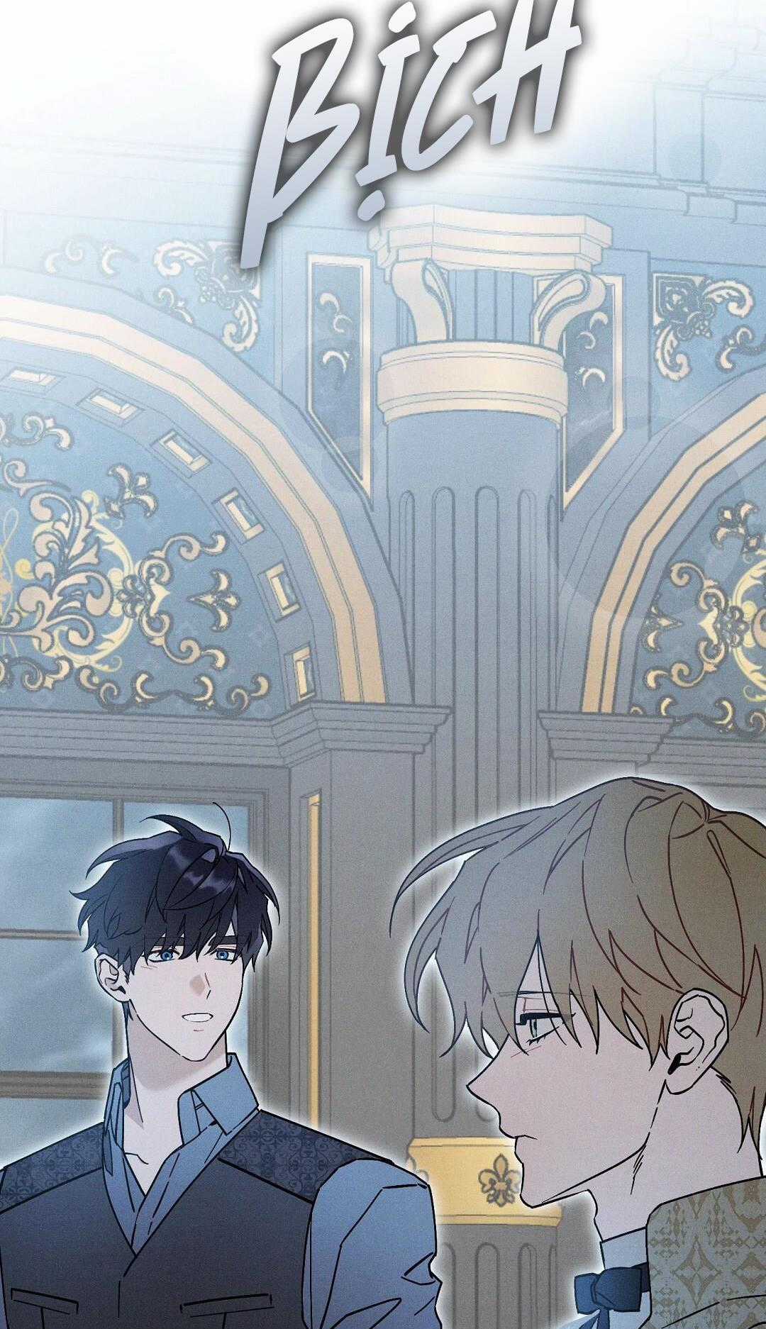 Hoàng Tử Hư Hỏng Che Giấu Mình Là Omega Chapter 19 trang 62