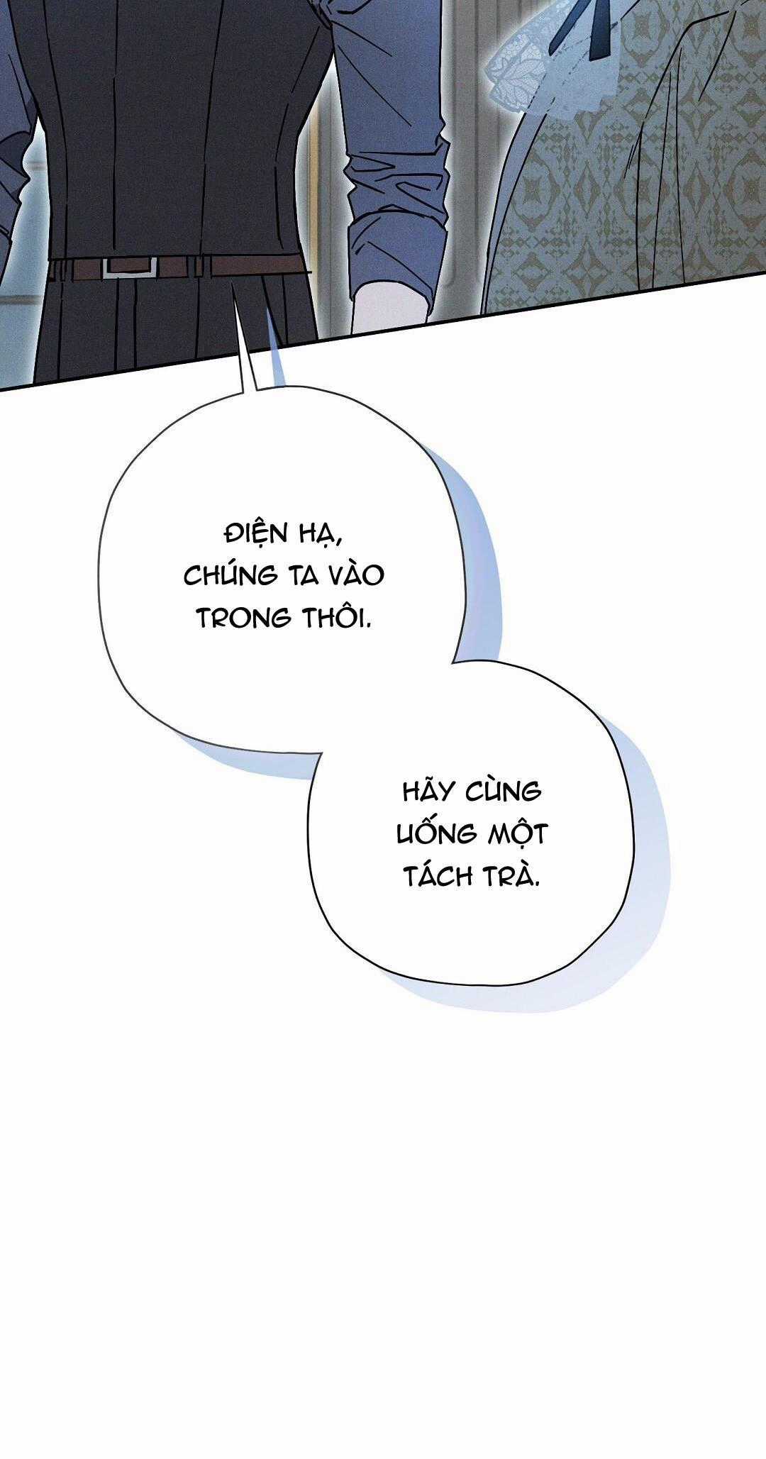 Hoàng Tử Hư Hỏng Che Giấu Mình Là Omega Chapter 19 trang 63