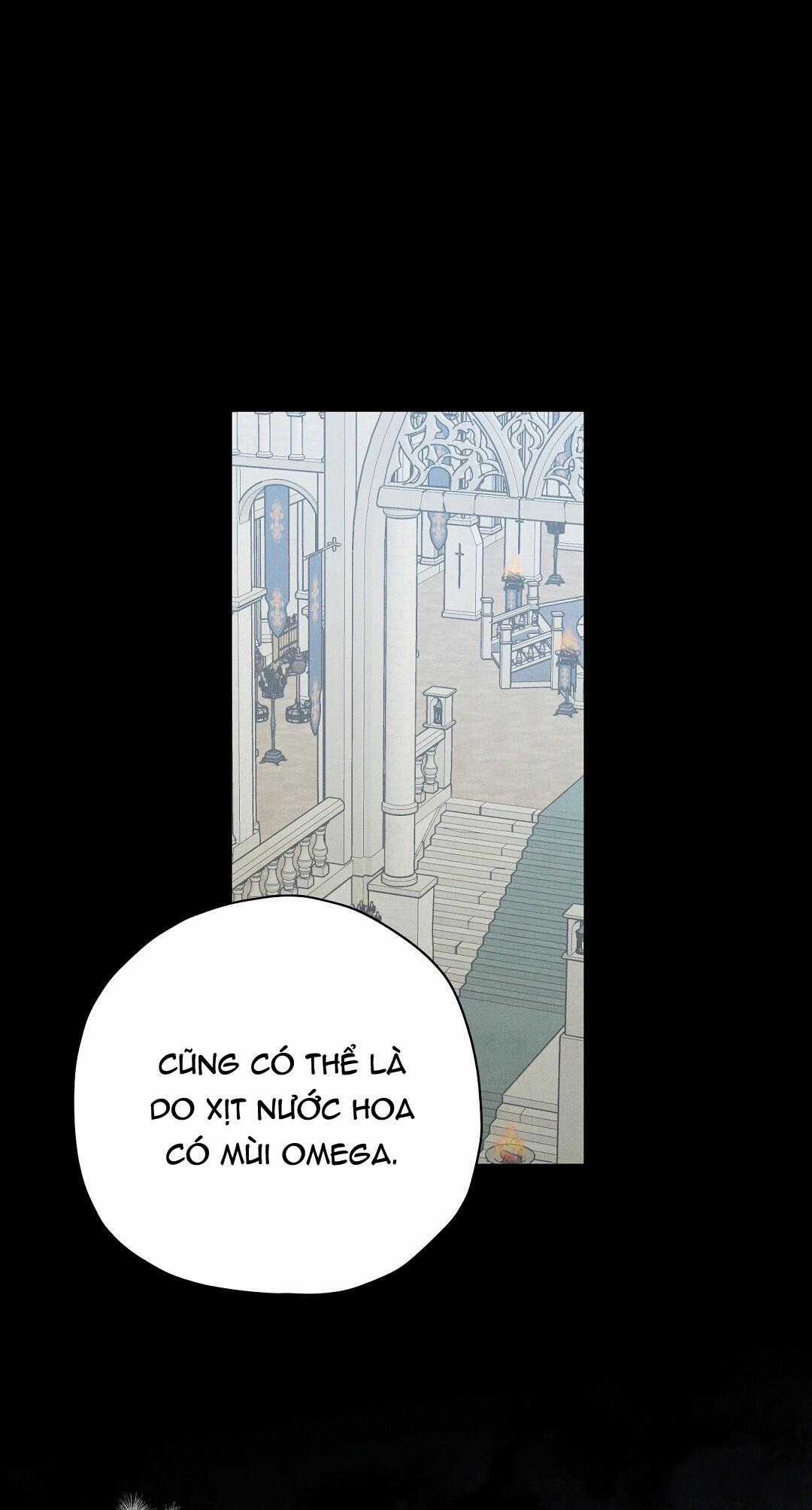 Hoàng Tử Hư Hỏng Che Giấu Mình Là Omega Chapter 19 trang 72