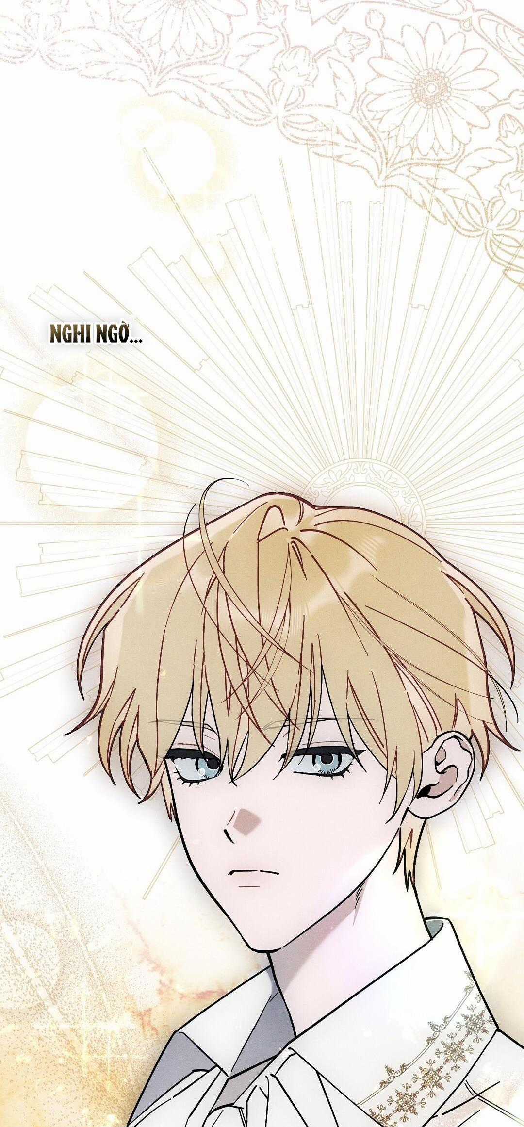 Hoàng Tử Hư Hỏng Che Giấu Mình Là Omega Chapter 19 trang 75