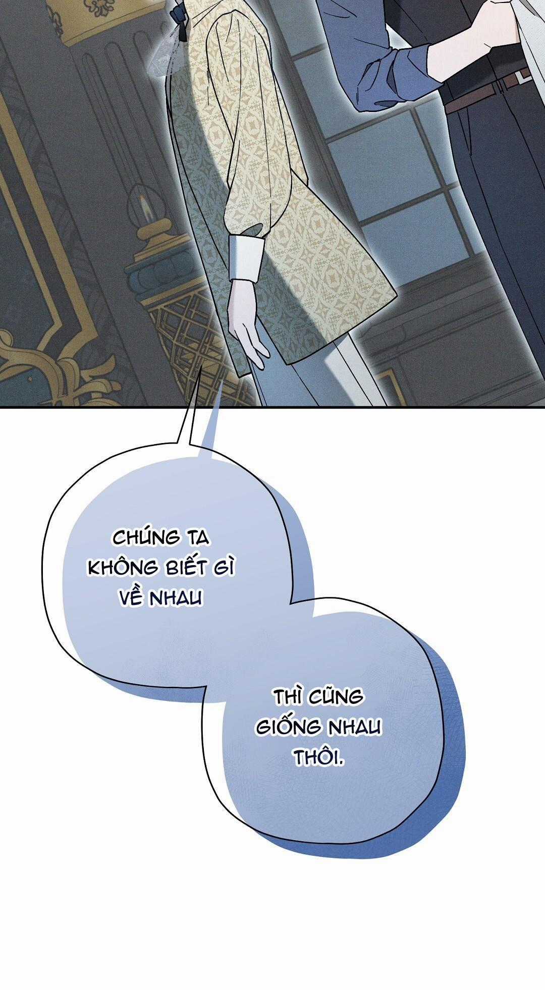 Hoàng Tử Hư Hỏng Che Giấu Mình Là Omega Chapter 19 trang 80