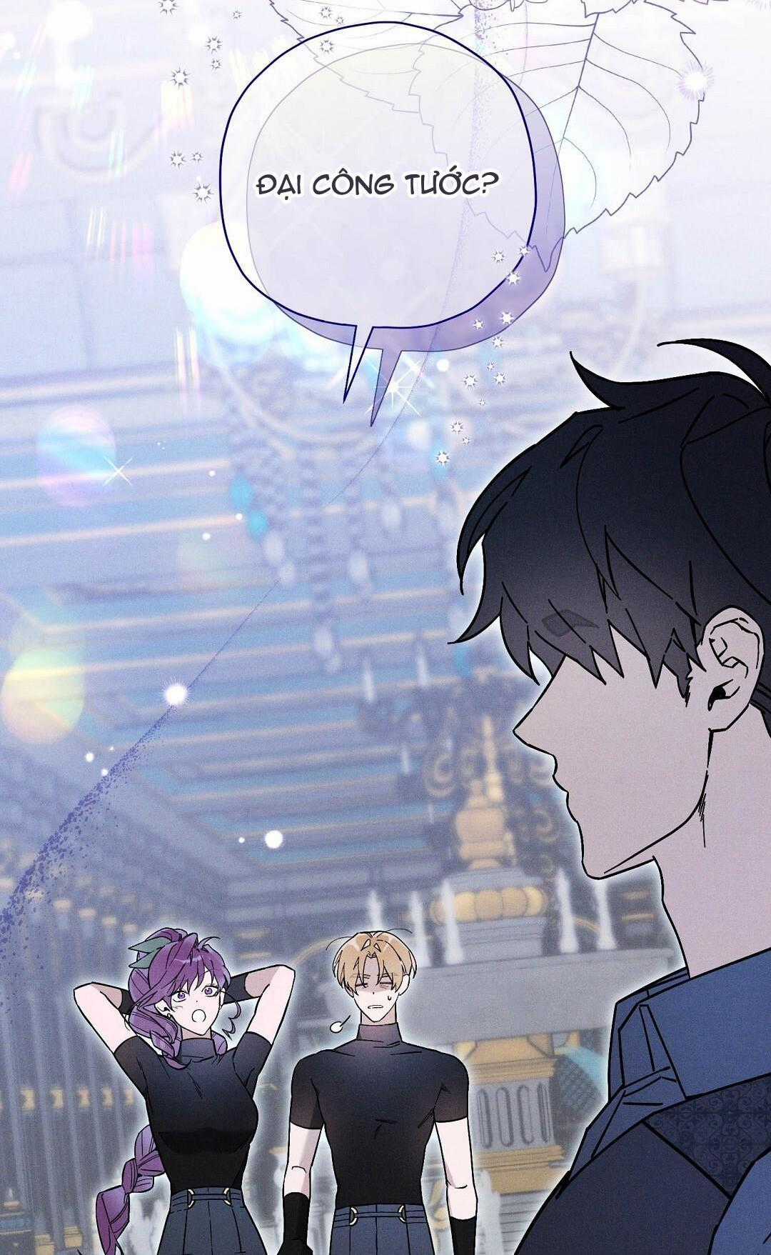 Hoàng Tử Hư Hỏng Che Giấu Mình Là Omega Chapter 19 trang 84