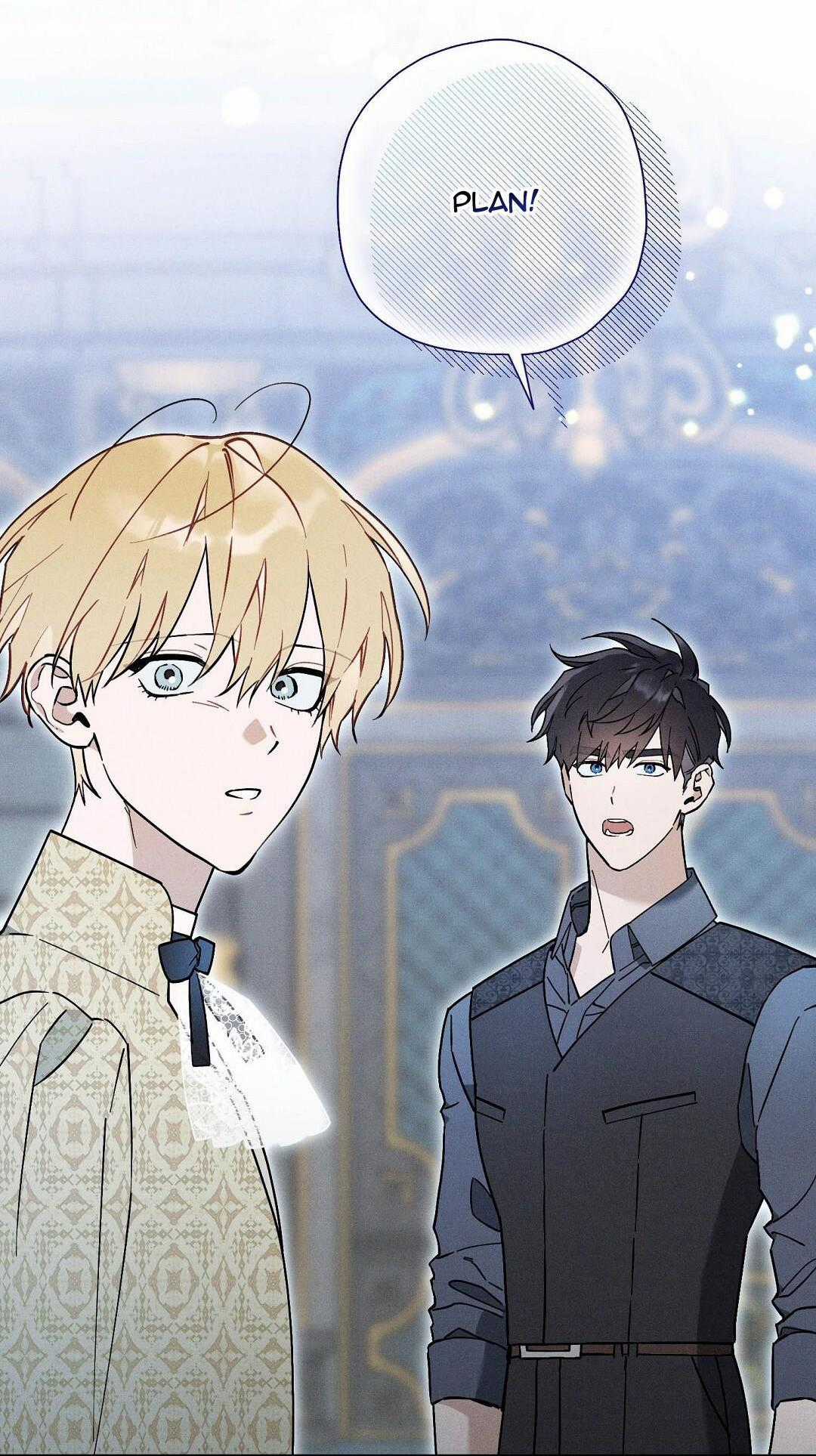 Hoàng Tử Hư Hỏng Che Giấu Mình Là Omega Chapter 19 trang 86