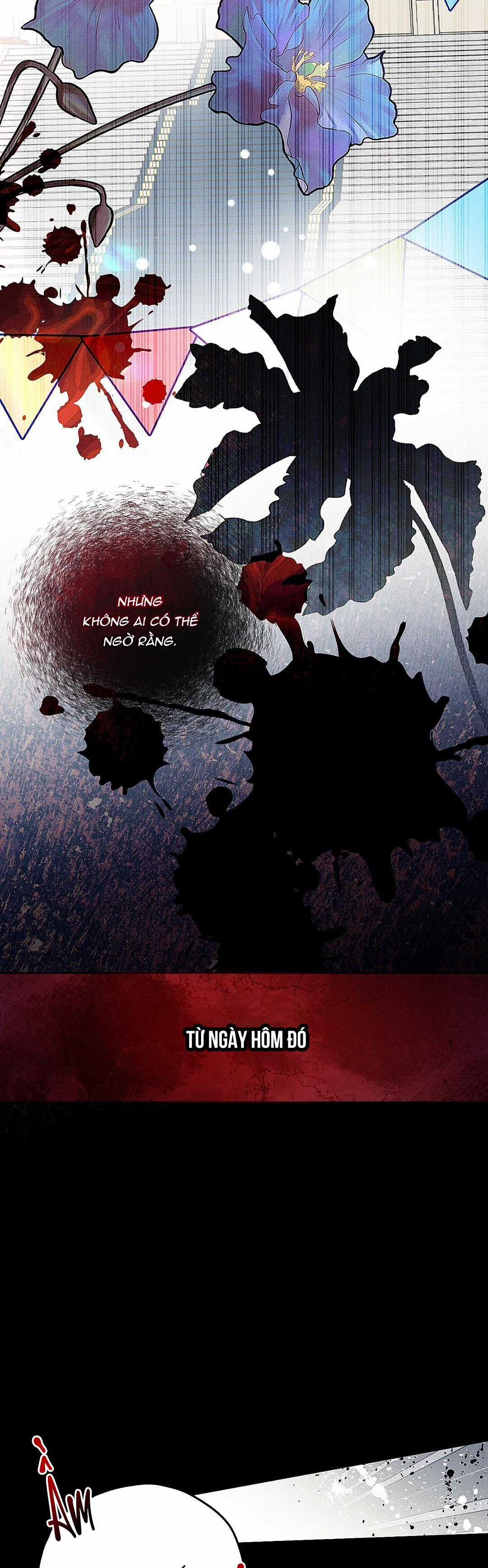 Hoàng Tử Hư Hỏng Che Giấu Mình Là Omega Chapter 2 trang 17