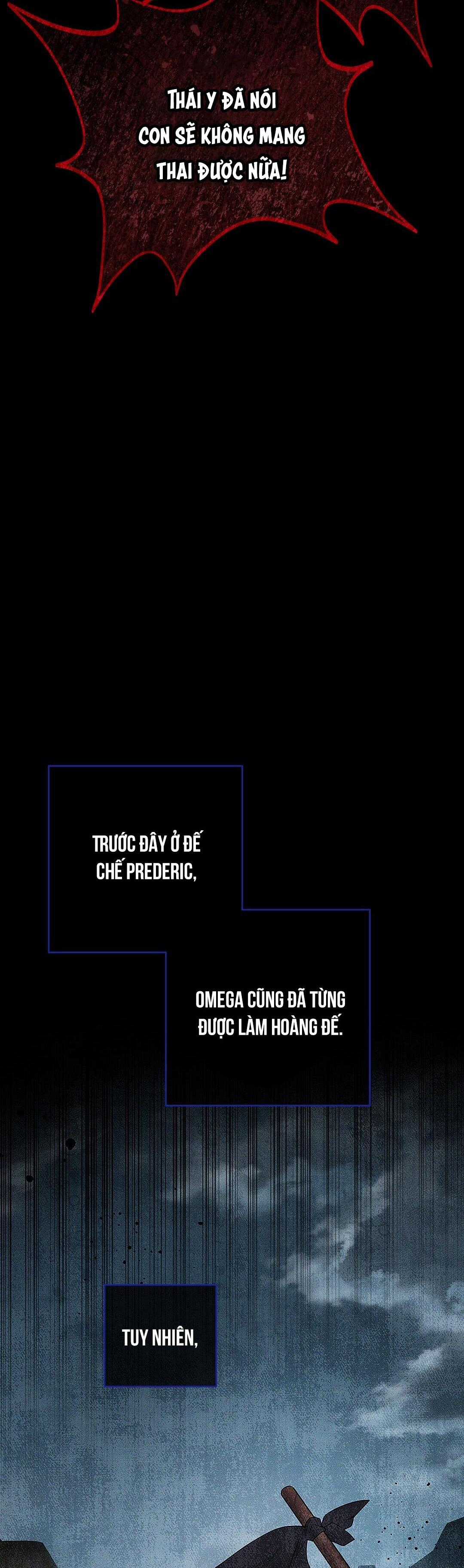 Hoàng Tử Hư Hỏng Che Giấu Mình Là Omega Chapter 2 trang 5