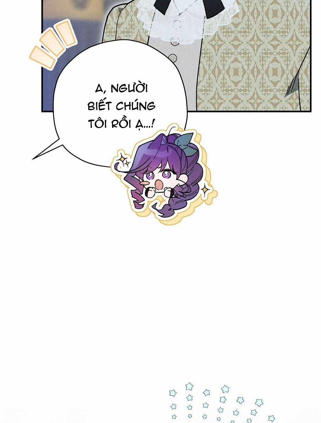 Hoàng Tử Hư Hỏng Che Giấu Mình Là Omega Chapter 20 trang 10