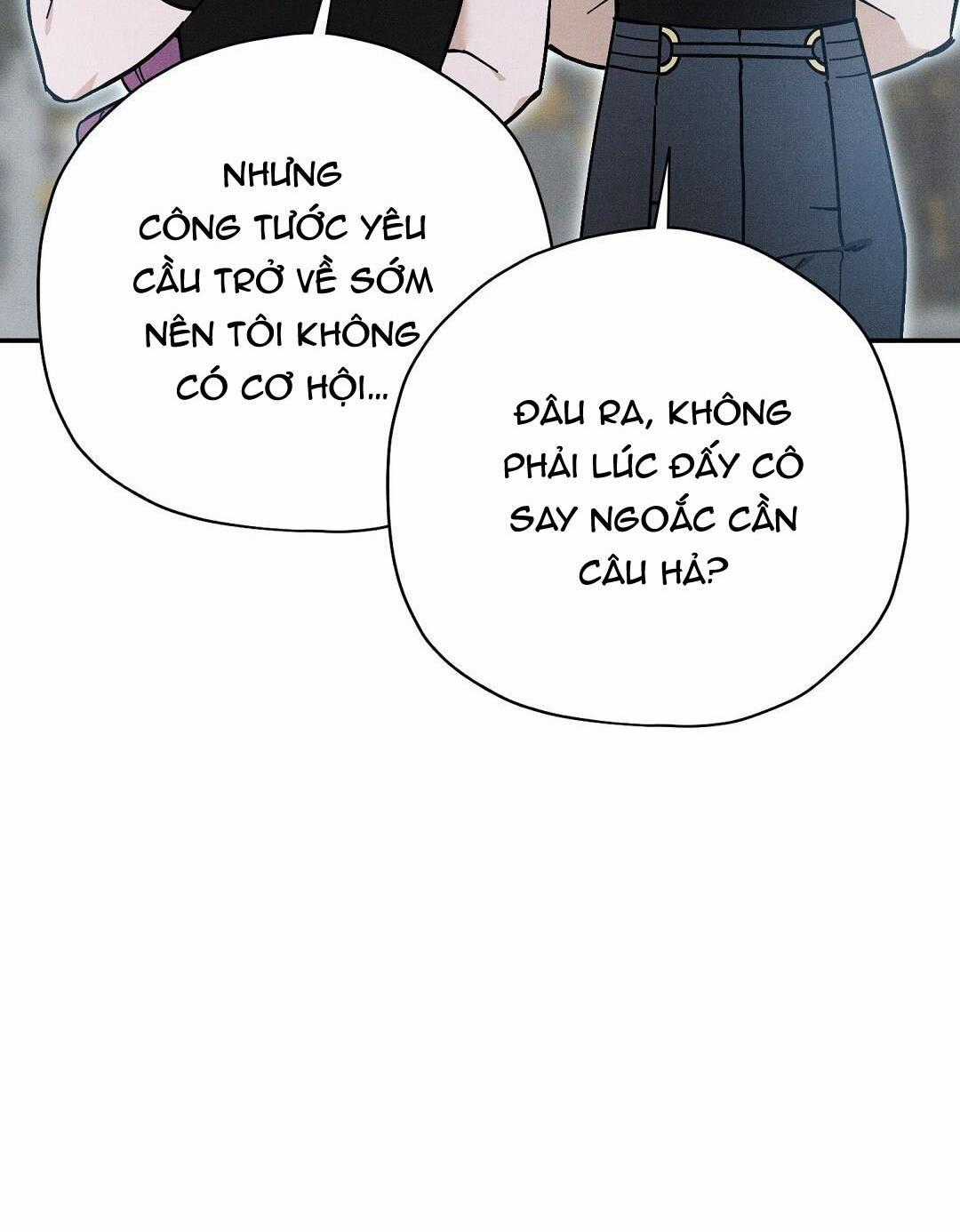 Hoàng Tử Hư Hỏng Che Giấu Mình Là Omega Chapter 20 trang 12