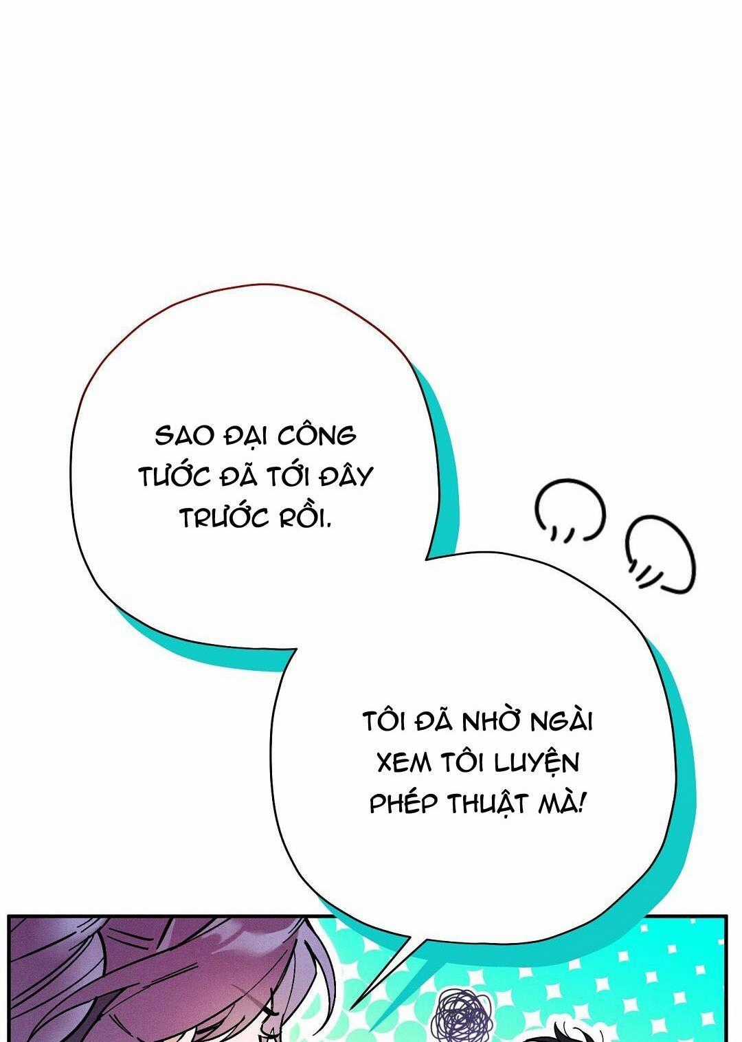 Hoàng Tử Hư Hỏng Che Giấu Mình Là Omega Chapter 20 trang 18