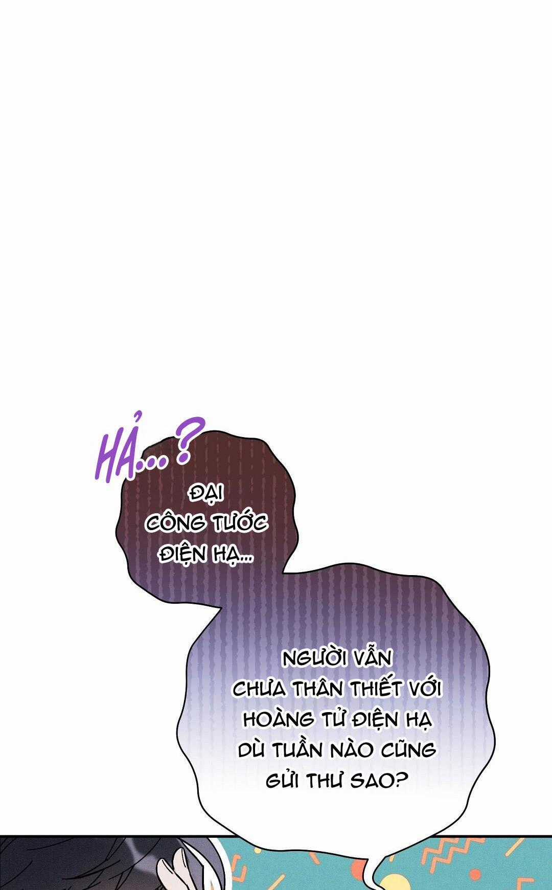 Hoàng Tử Hư Hỏng Che Giấu Mình Là Omega Chapter 20 trang 25