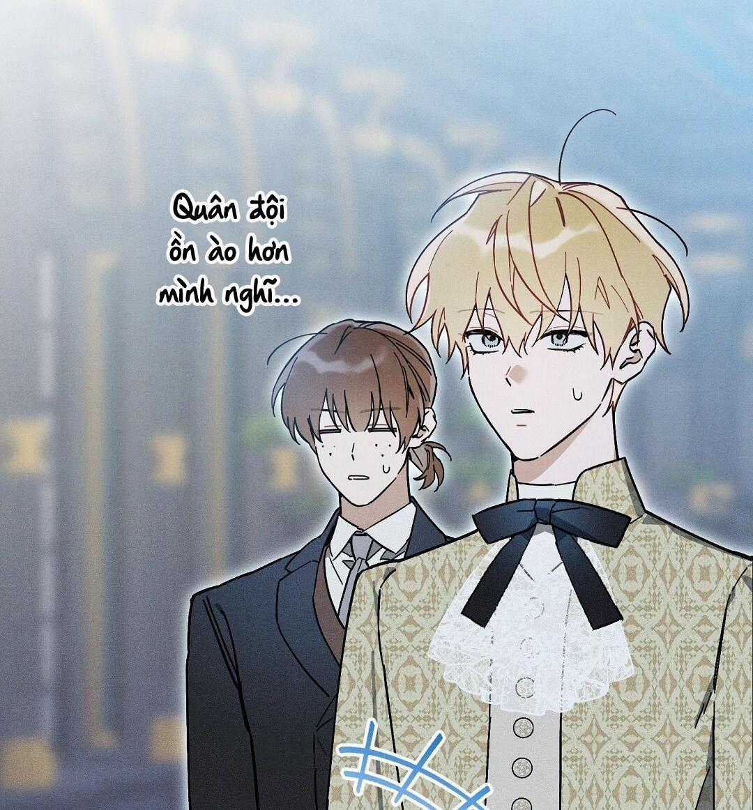 Hoàng Tử Hư Hỏng Che Giấu Mình Là Omega Chapter 20 trang 28