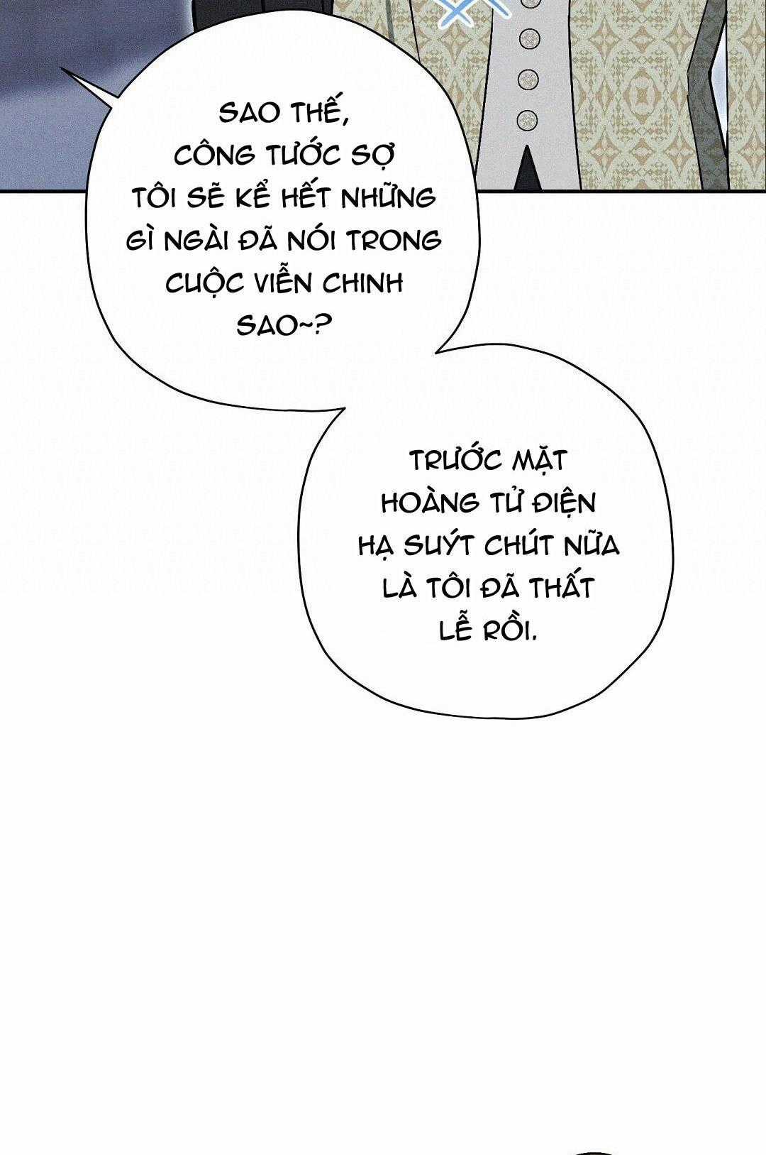 Hoàng Tử Hư Hỏng Che Giấu Mình Là Omega Chapter 20 trang 29