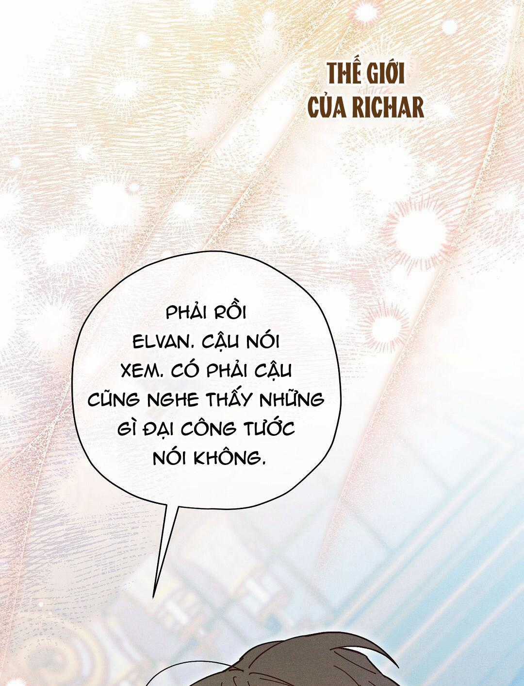 Hoàng Tử Hư Hỏng Che Giấu Mình Là Omega Chapter 20 trang 31