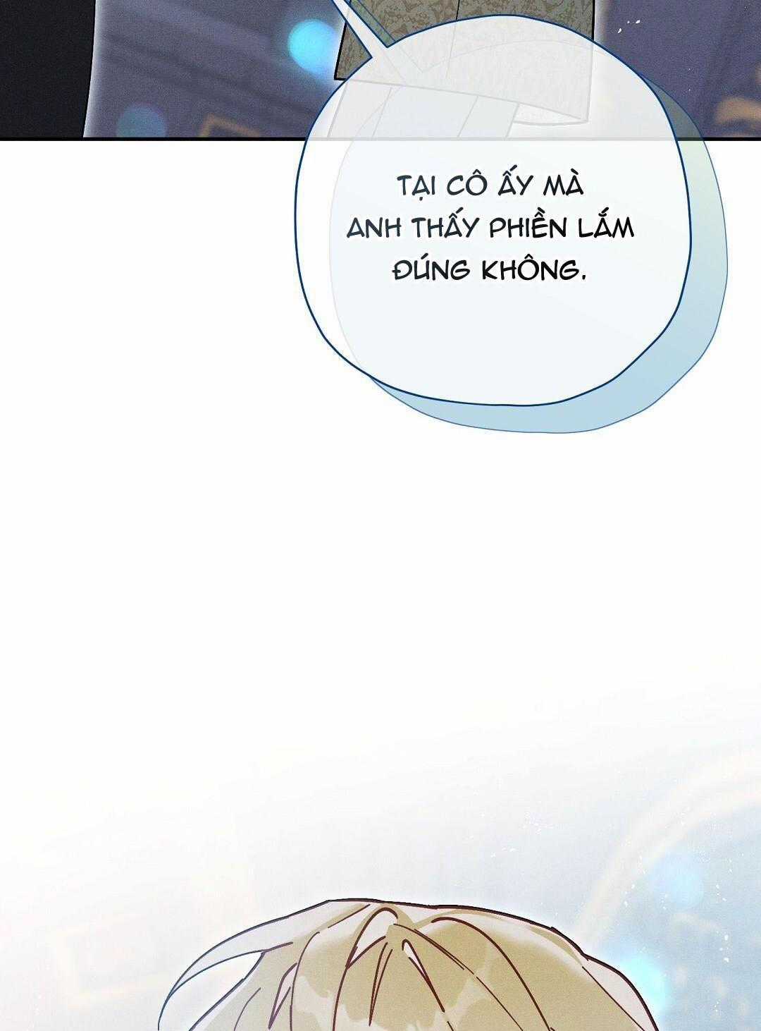 Hoàng Tử Hư Hỏng Che Giấu Mình Là Omega Chapter 20 trang 38