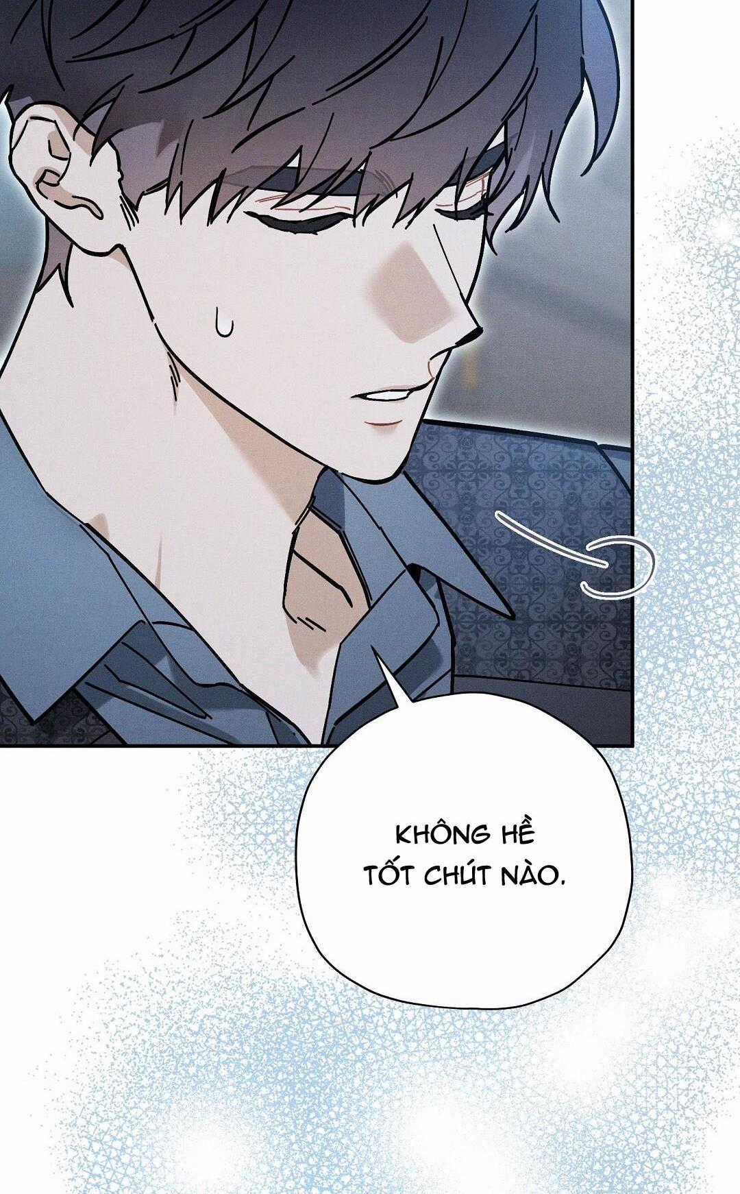 Hoàng Tử Hư Hỏng Che Giấu Mình Là Omega Chapter 20 trang 41