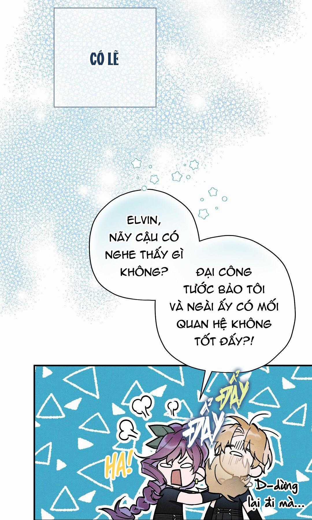 Hoàng Tử Hư Hỏng Che Giấu Mình Là Omega Chapter 20 trang 42