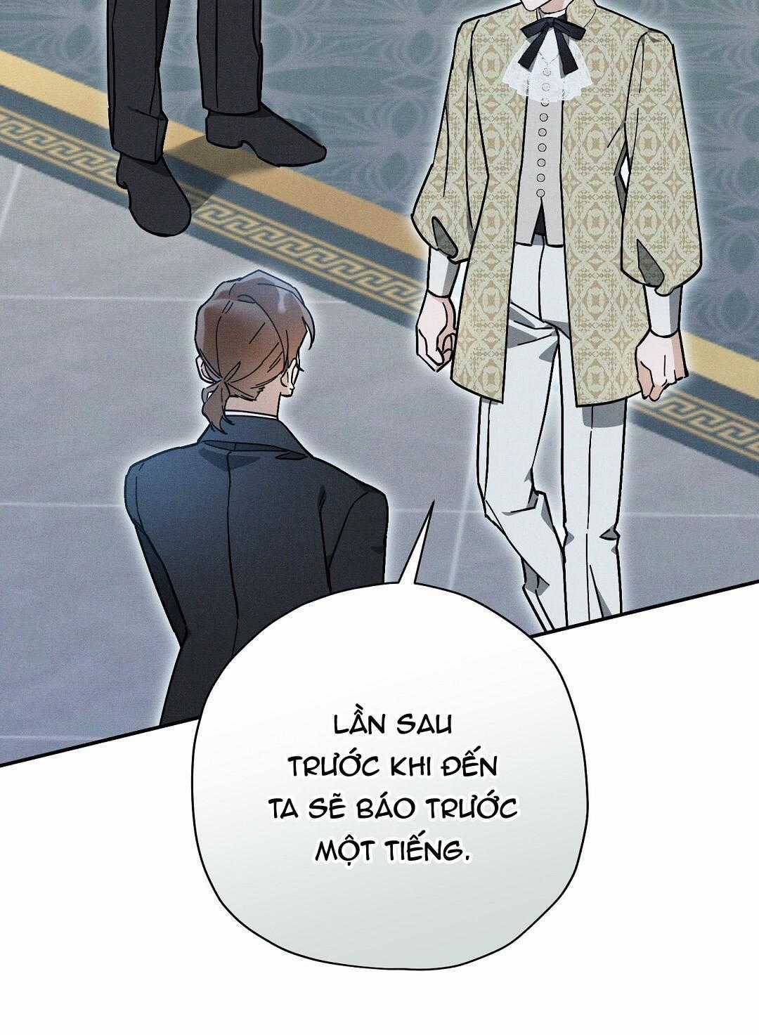 Hoàng Tử Hư Hỏng Che Giấu Mình Là Omega Chapter 20 trang 46