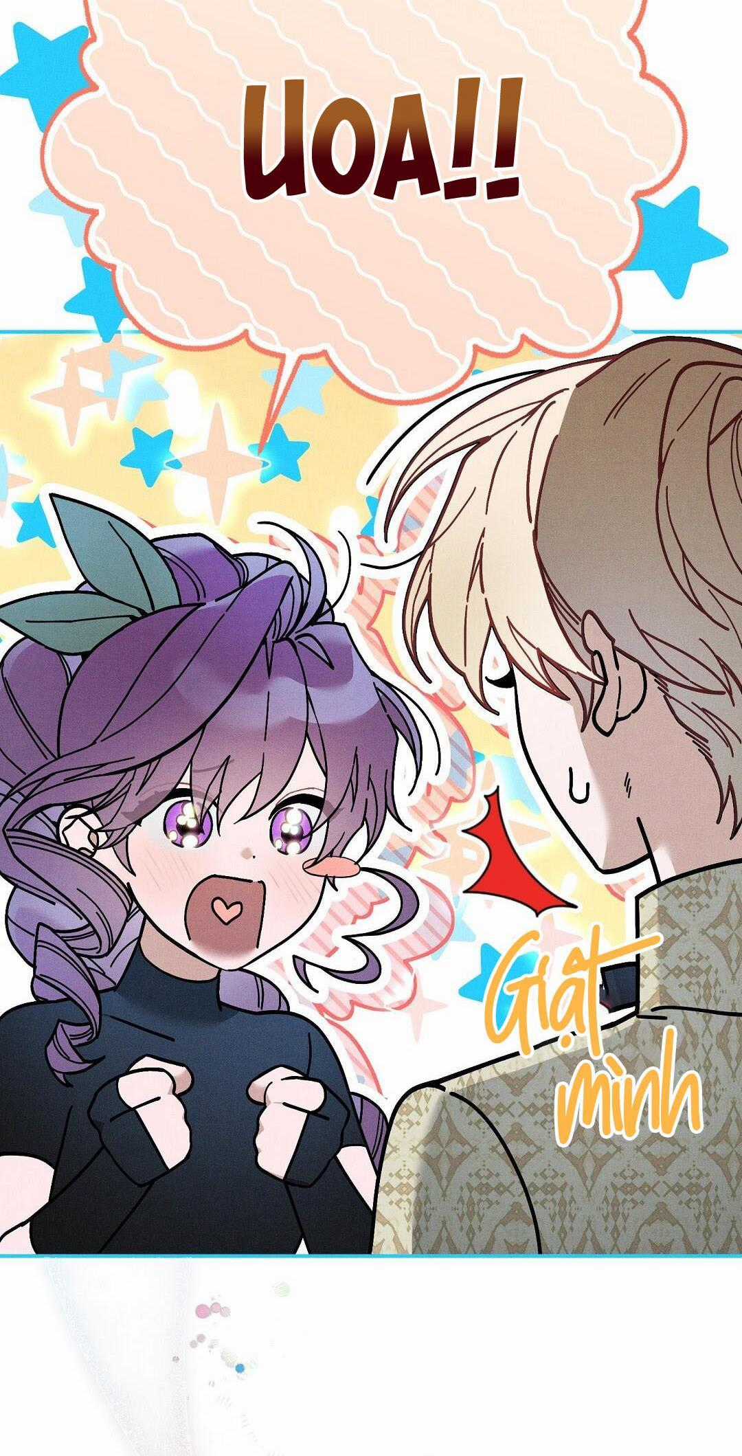 Hoàng Tử Hư Hỏng Che Giấu Mình Là Omega Chapter 20 trang 5