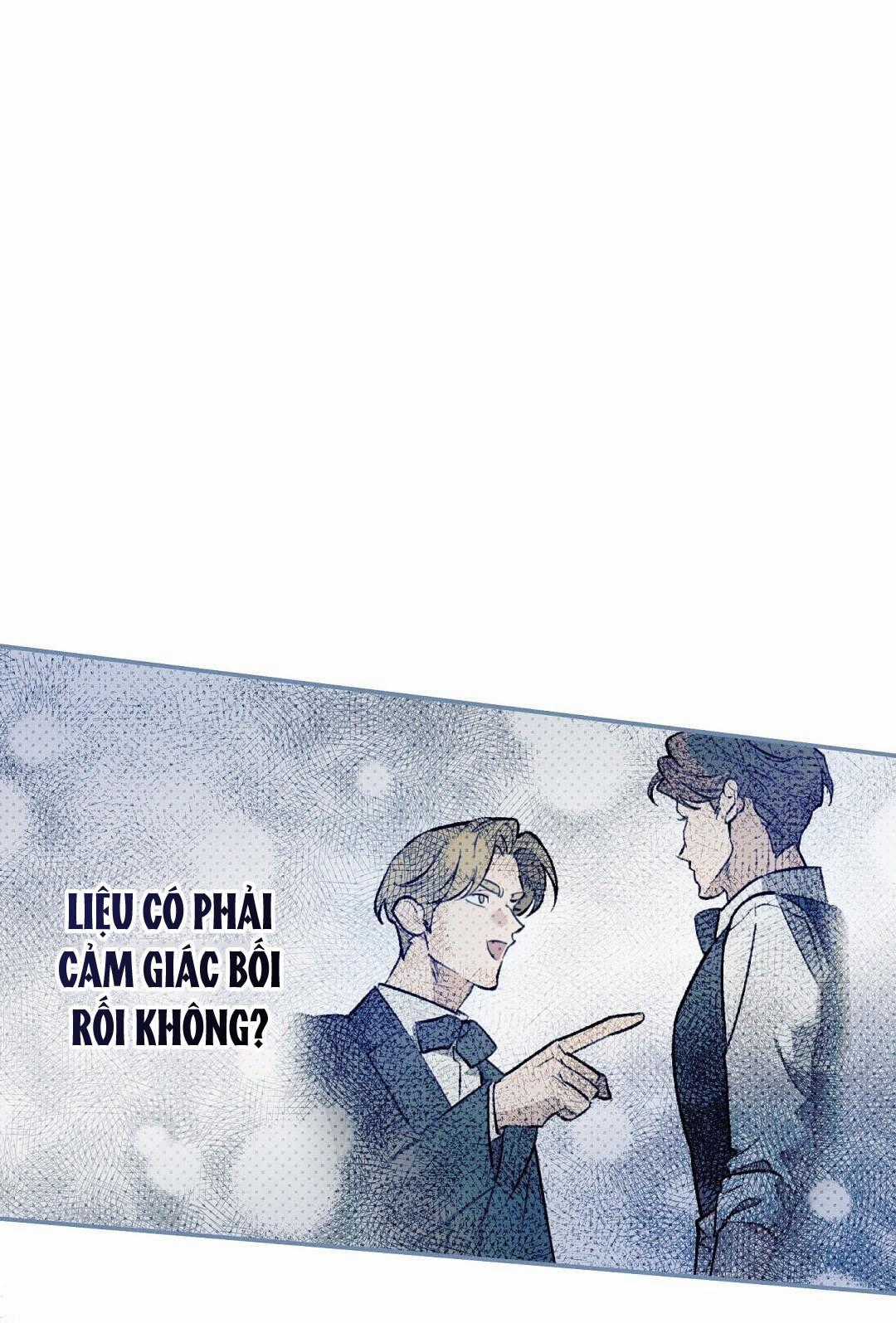 Hoàng Tử Hư Hỏng Che Giấu Mình Là Omega Chapter 20 trang 53