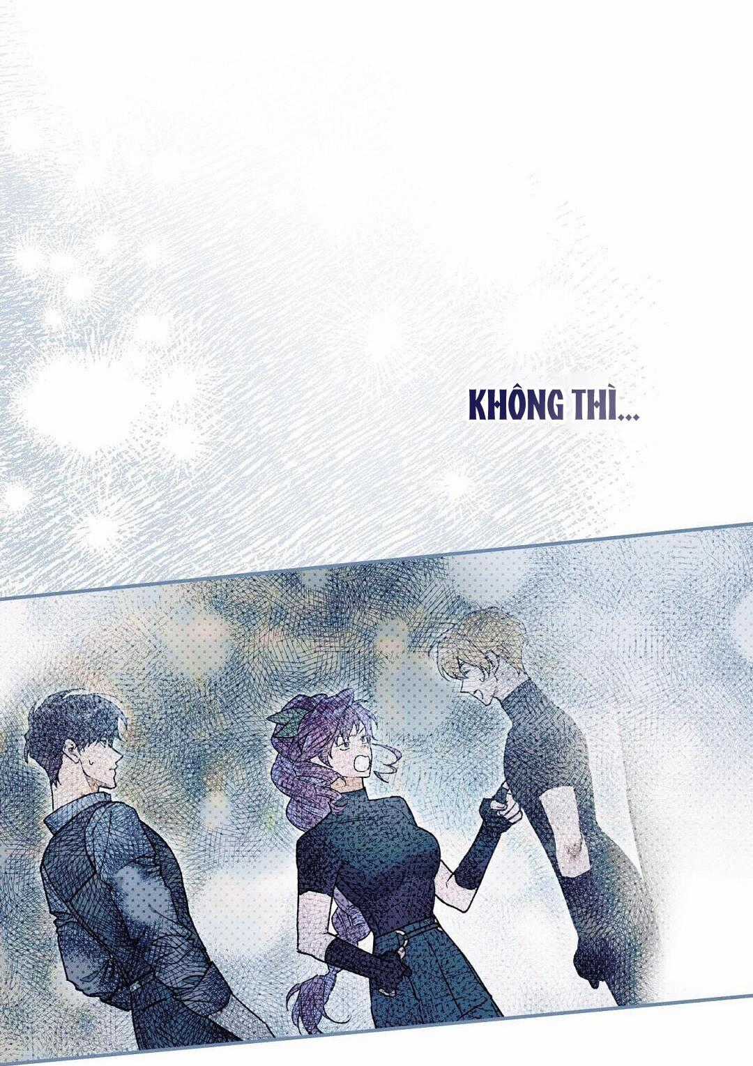 Hoàng Tử Hư Hỏng Che Giấu Mình Là Omega Chapter 20 trang 54