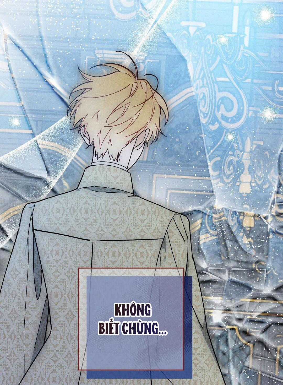 Hoàng Tử Hư Hỏng Che Giấu Mình Là Omega Chapter 20 trang 56