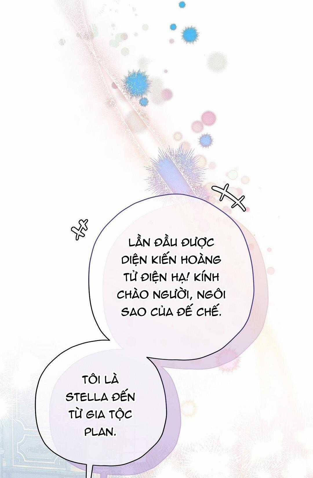 Hoàng Tử Hư Hỏng Che Giấu Mình Là Omega Chapter 20 trang 6