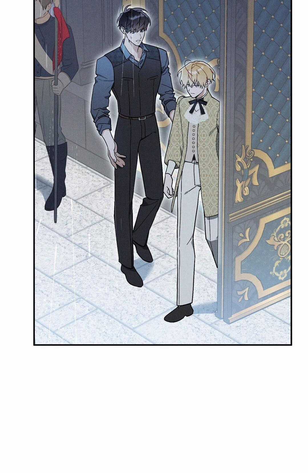 Hoàng Tử Hư Hỏng Che Giấu Mình Là Omega Chapter 20 trang 62