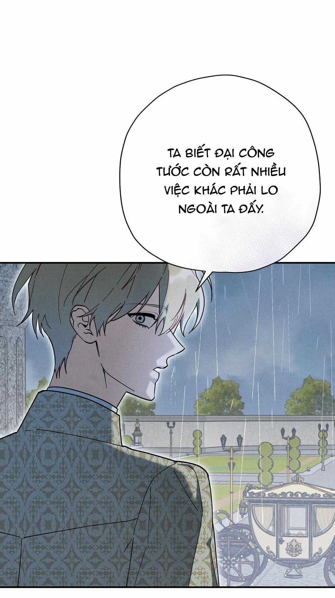 Hoàng Tử Hư Hỏng Che Giấu Mình Là Omega Chapter 20 trang 63