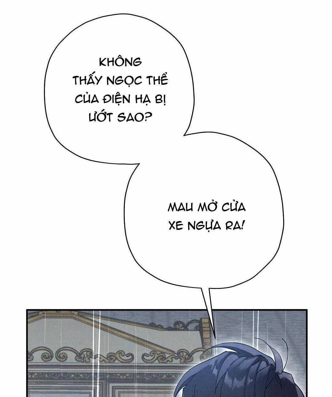 Hoàng Tử Hư Hỏng Che Giấu Mình Là Omega Chapter 20 trang 77