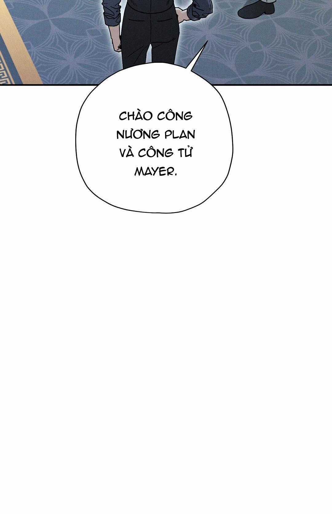 Hoàng Tử Hư Hỏng Che Giấu Mình Là Omega Chapter 20 trang 8