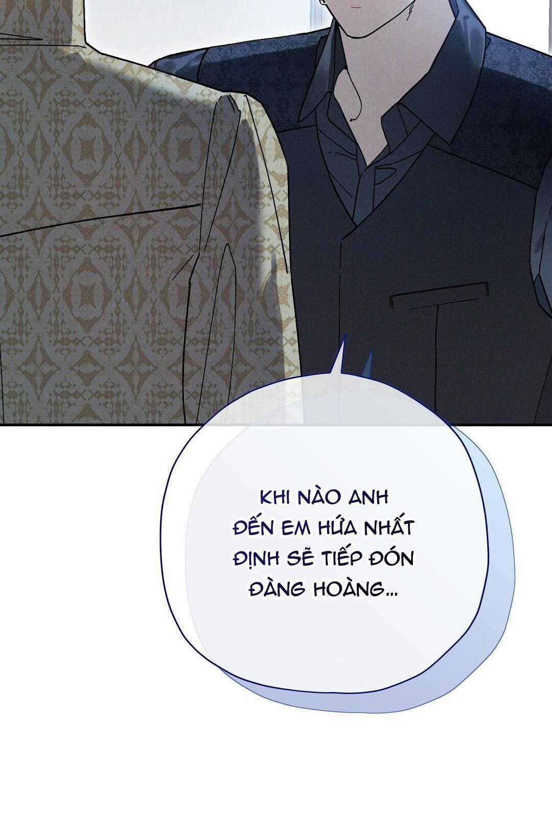 Hoàng Tử Hư Hỏng Che Giấu Mình Là Omega Chapter 20 trang 82