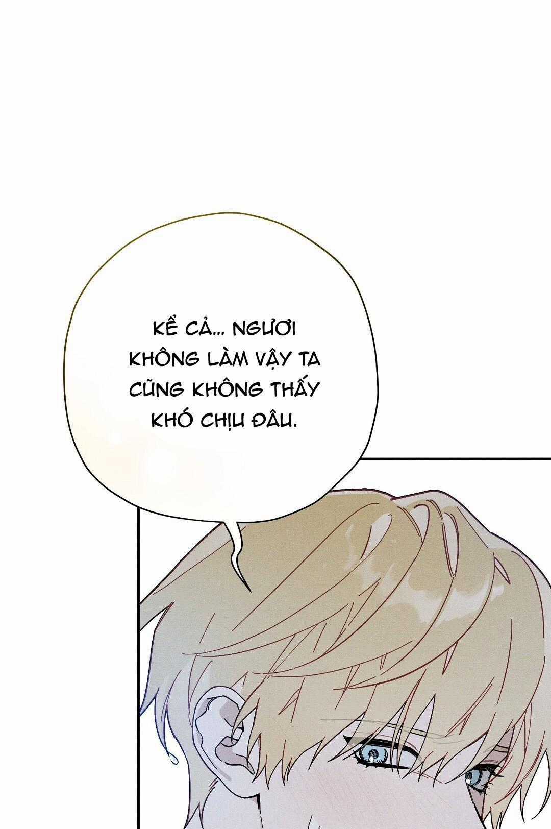 Hoàng Tử Hư Hỏng Che Giấu Mình Là Omega Chapter 20 trang 83