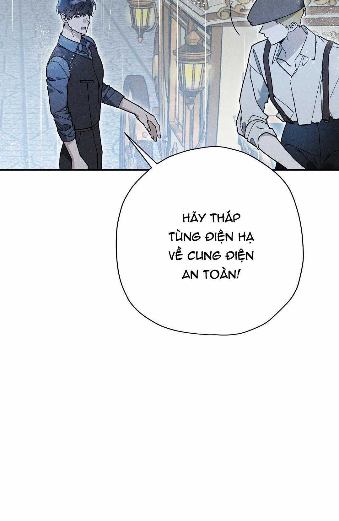 Hoàng Tử Hư Hỏng Che Giấu Mình Là Omega Chapter 20 trang 89