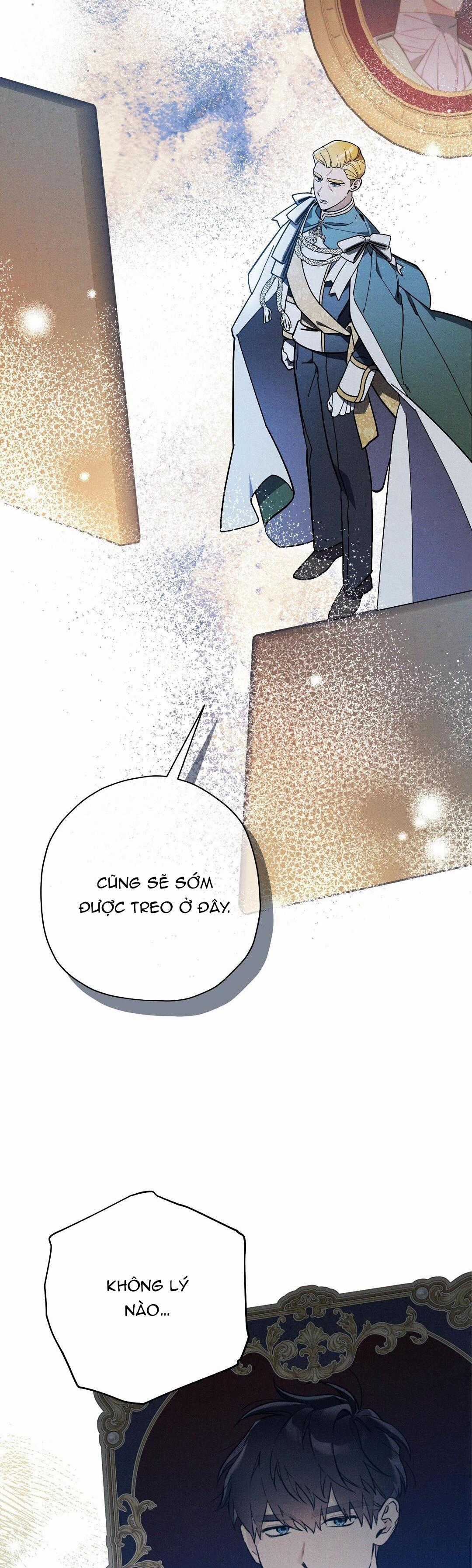 Hoàng Tử Hư Hỏng Che Giấu Mình Là Omega Chapter 21 trang 15