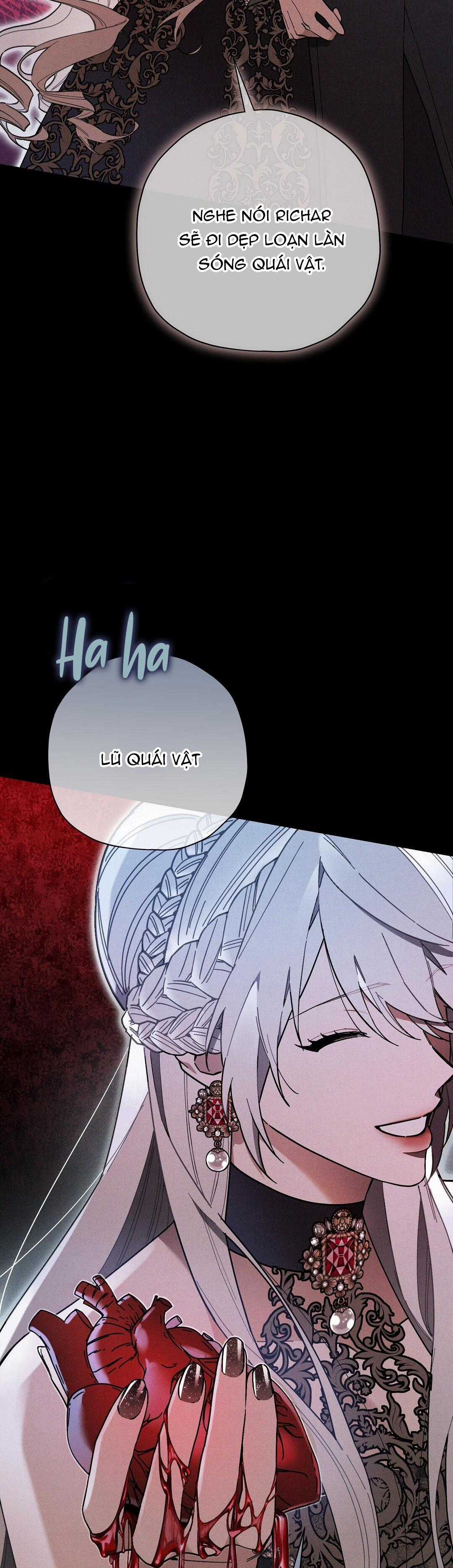 Hoàng Tử Hư Hỏng Che Giấu Mình Là Omega Chapter 21 trang 18