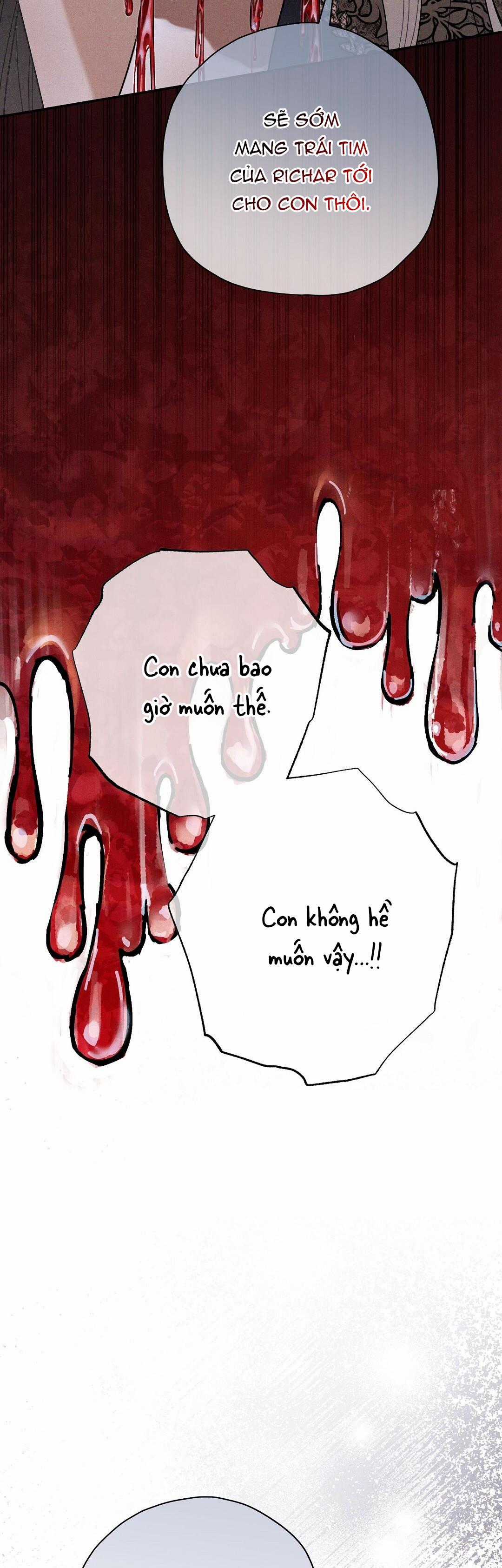 Hoàng Tử Hư Hỏng Che Giấu Mình Là Omega Chapter 21 trang 19