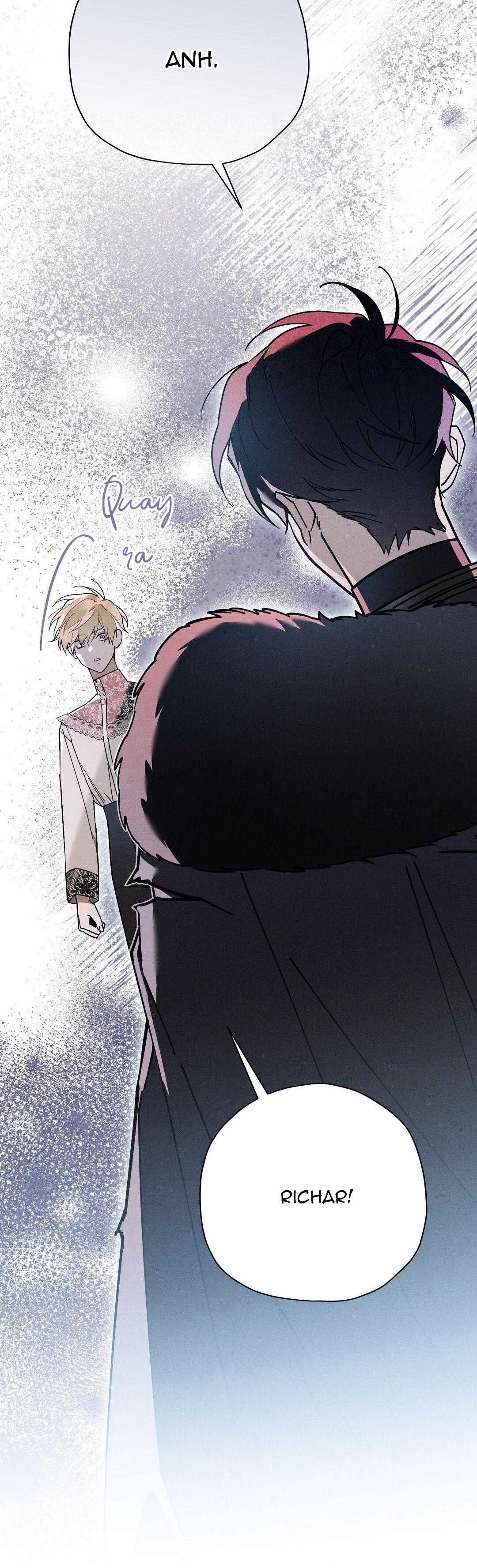 Hoàng Tử Hư Hỏng Che Giấu Mình Là Omega Chapter 21 trang 20