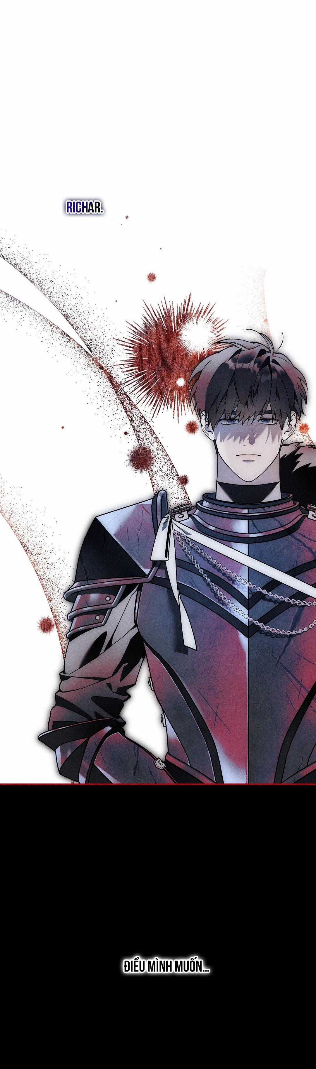 Hoàng Tử Hư Hỏng Che Giấu Mình Là Omega Chapter 21 trang 21