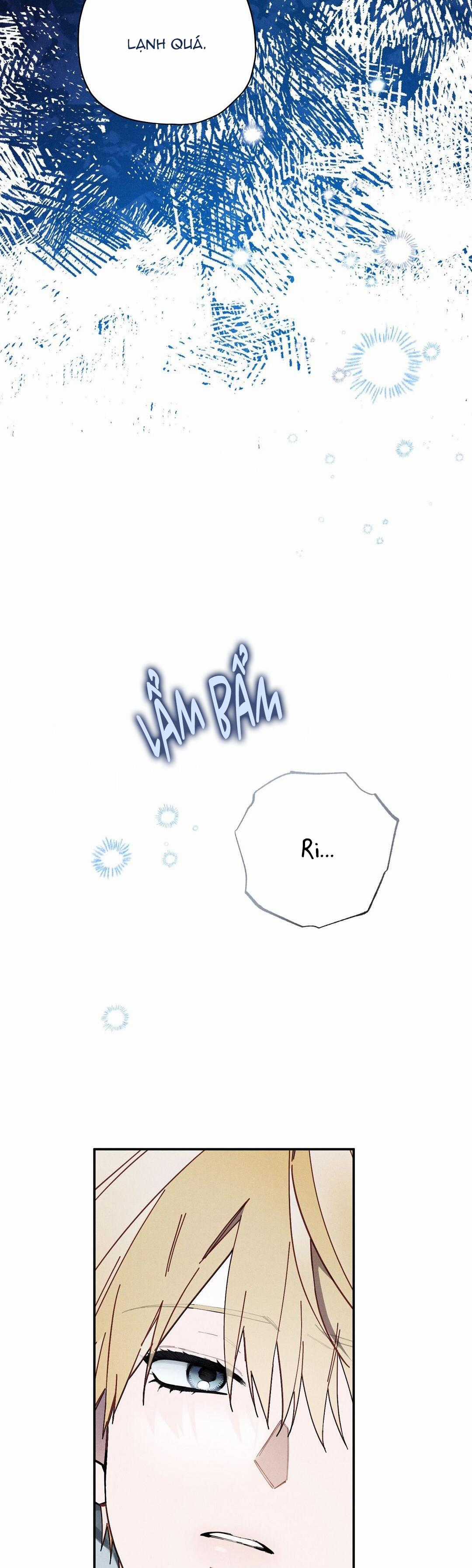 Hoàng Tử Hư Hỏng Che Giấu Mình Là Omega Chapter 21 trang 23