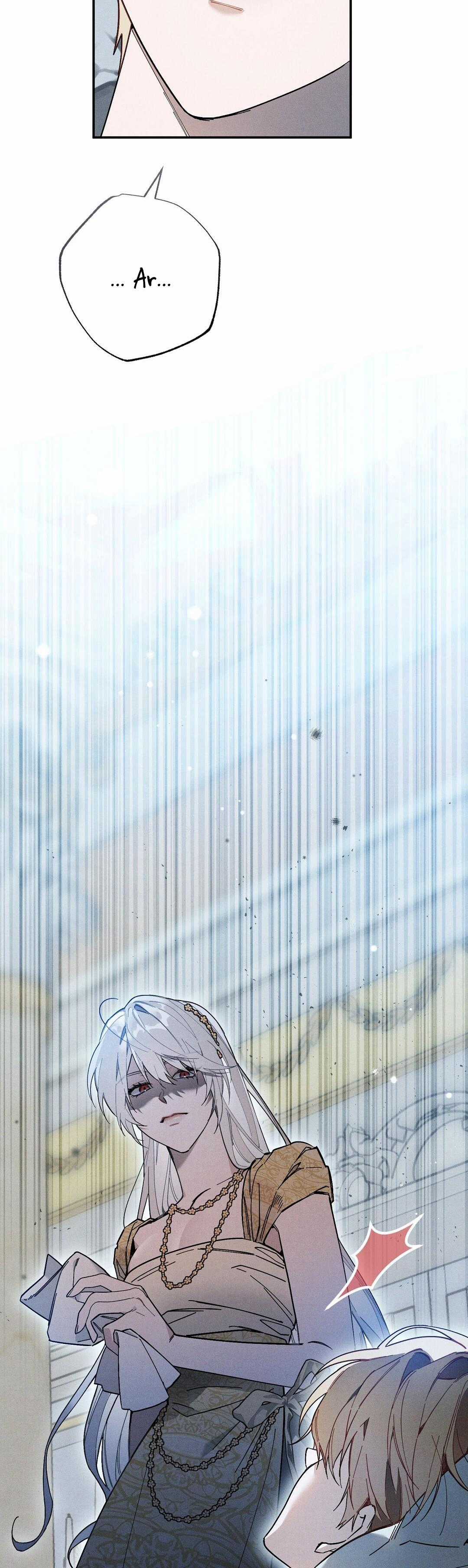 Hoàng Tử Hư Hỏng Che Giấu Mình Là Omega Chapter 21 trang 24