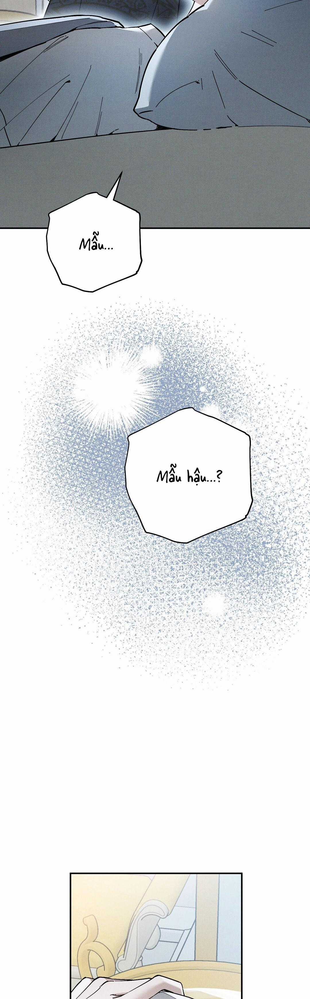 Hoàng Tử Hư Hỏng Che Giấu Mình Là Omega Chapter 21 trang 25