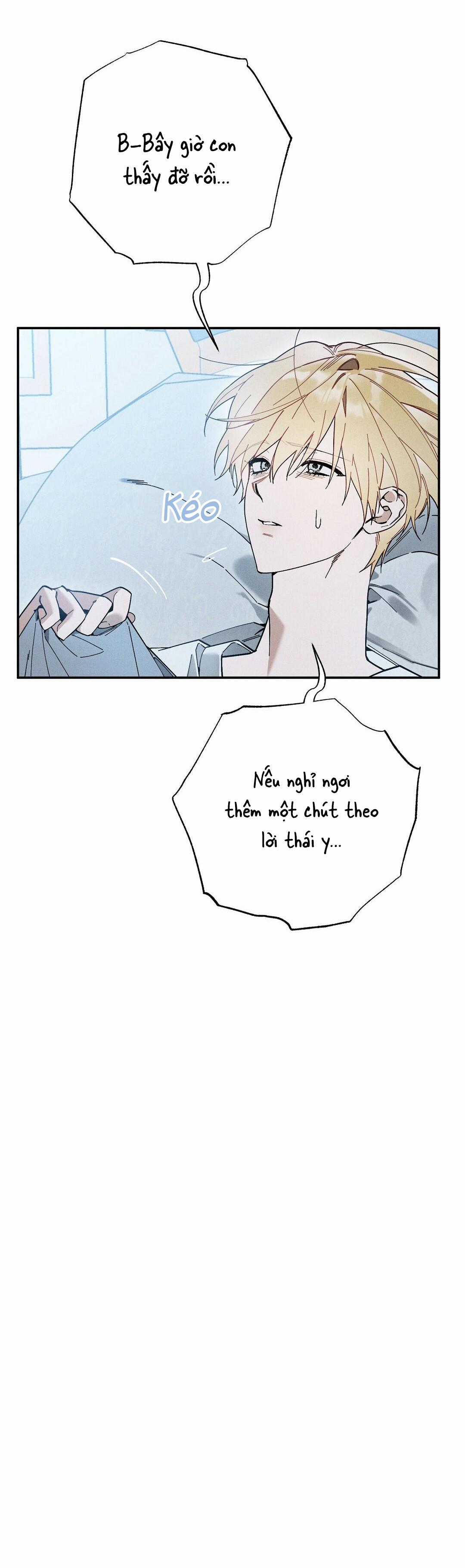 Hoàng Tử Hư Hỏng Che Giấu Mình Là Omega Chapter 21 trang 29