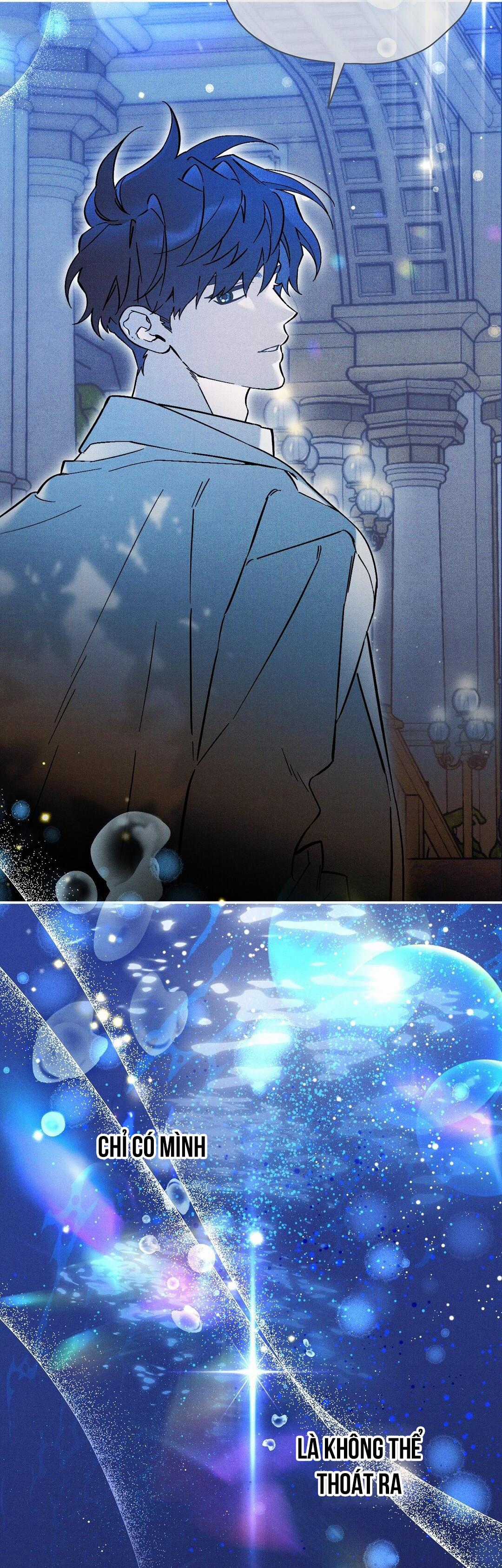 Hoàng Tử Hư Hỏng Che Giấu Mình Là Omega Chapter 21 trang 3