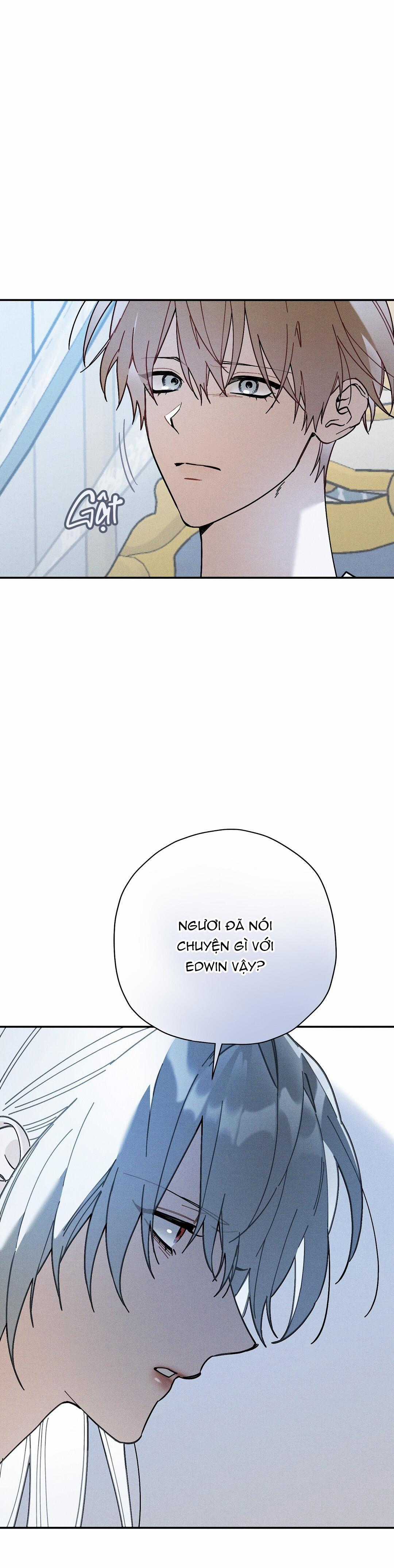 Hoàng Tử Hư Hỏng Che Giấu Mình Là Omega Chapter 21 trang 38