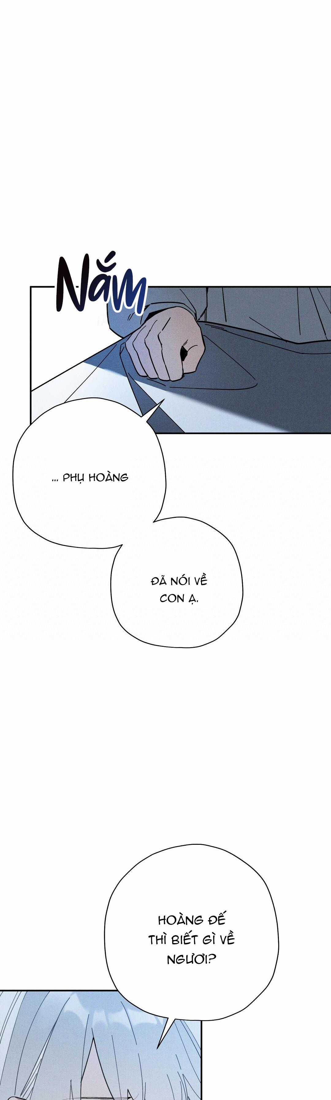 Hoàng Tử Hư Hỏng Che Giấu Mình Là Omega Chapter 21 trang 39